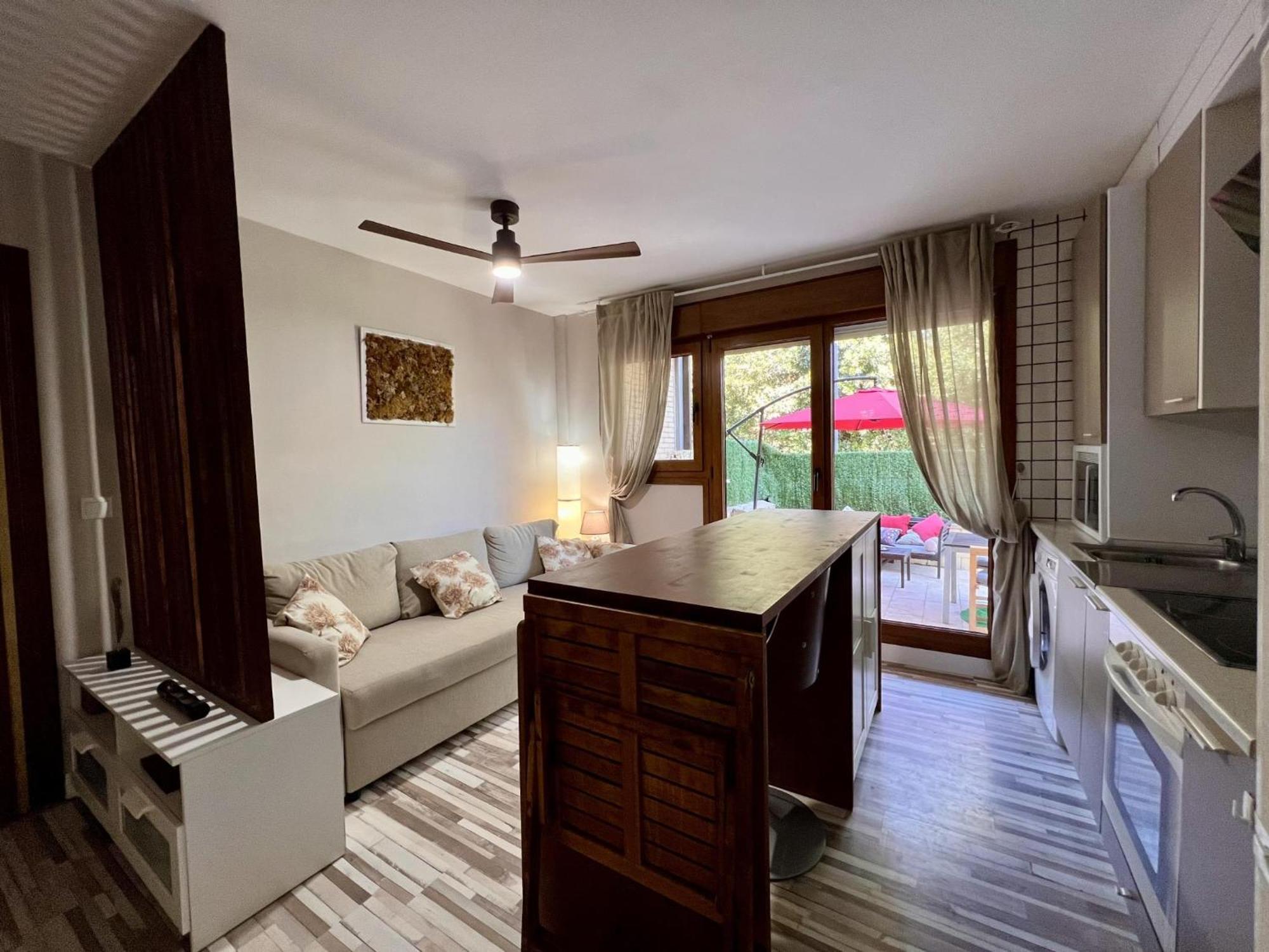El Capricho De Salinas Apartment